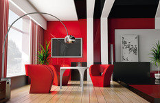 Salons-Modernes-2015-Rouge-Hasnae_com-deco-4